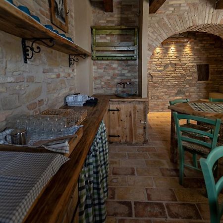 Il Castello Affittacamere Montecosaro  Dış mekan fotoğraf