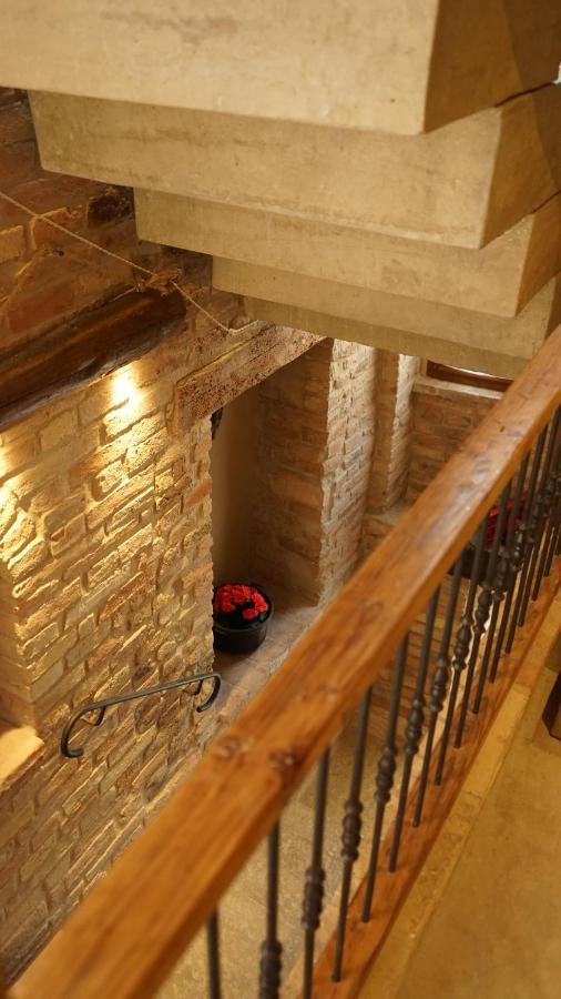 Il Castello Affittacamere Montecosaro  Dış mekan fotoğraf