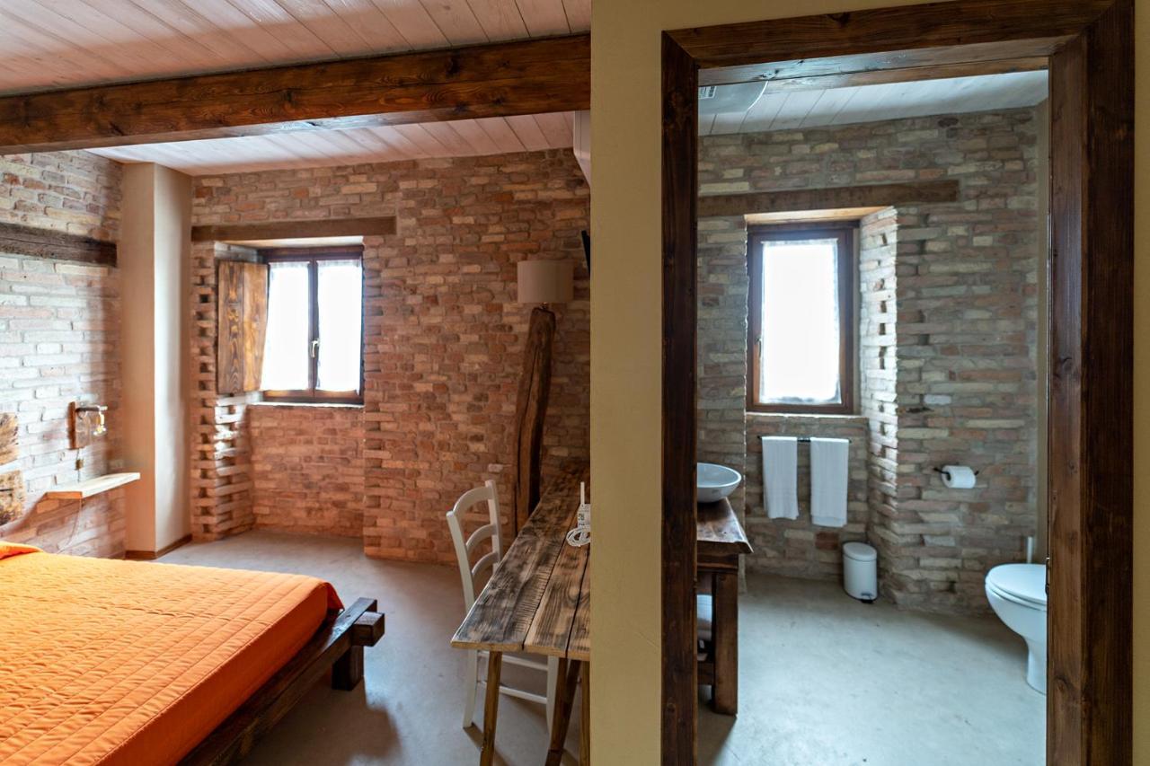 Il Castello Affittacamere Montecosaro  Dış mekan fotoğraf