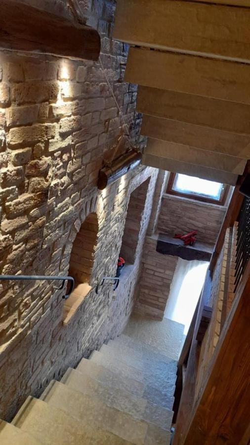 Il Castello Affittacamere Montecosaro  Dış mekan fotoğraf