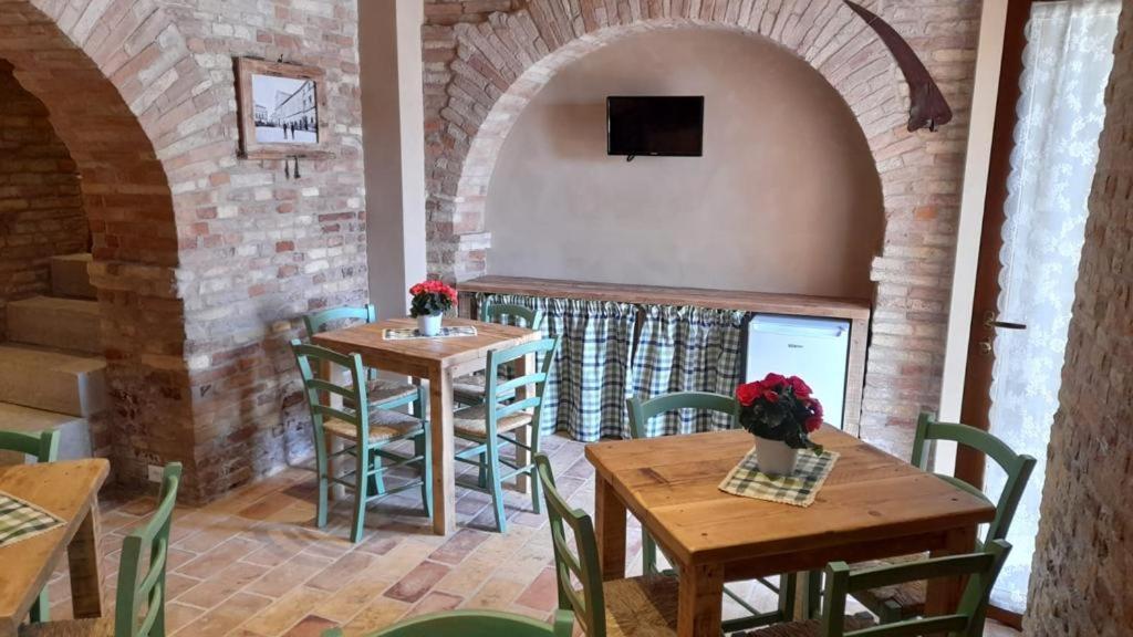 Il Castello Affittacamere Montecosaro  Dış mekan fotoğraf