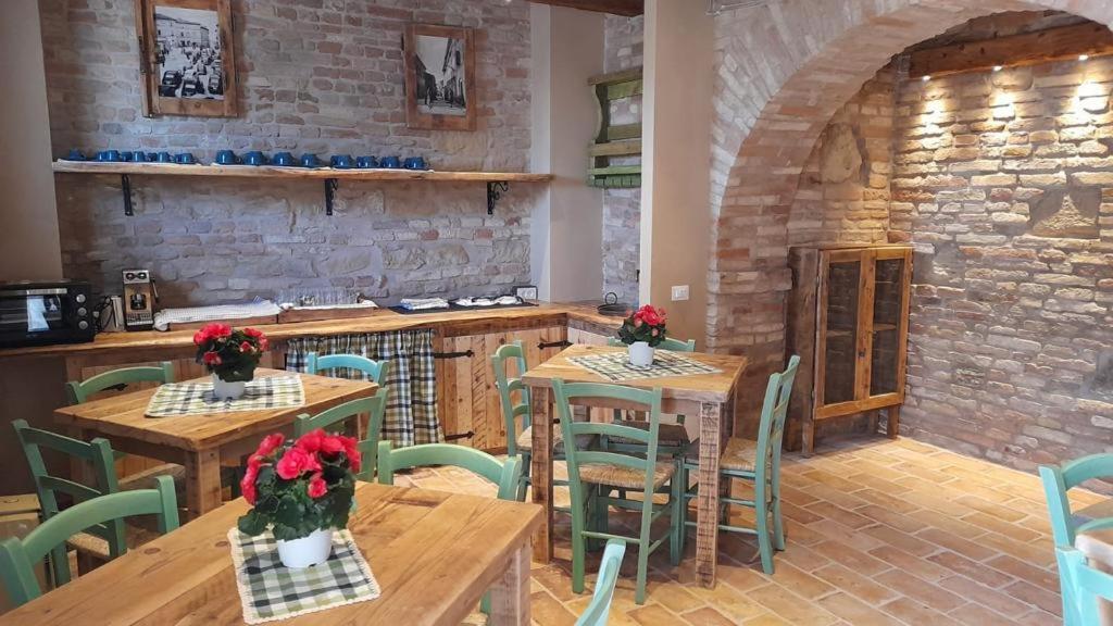 Il Castello Affittacamere Montecosaro  Dış mekan fotoğraf